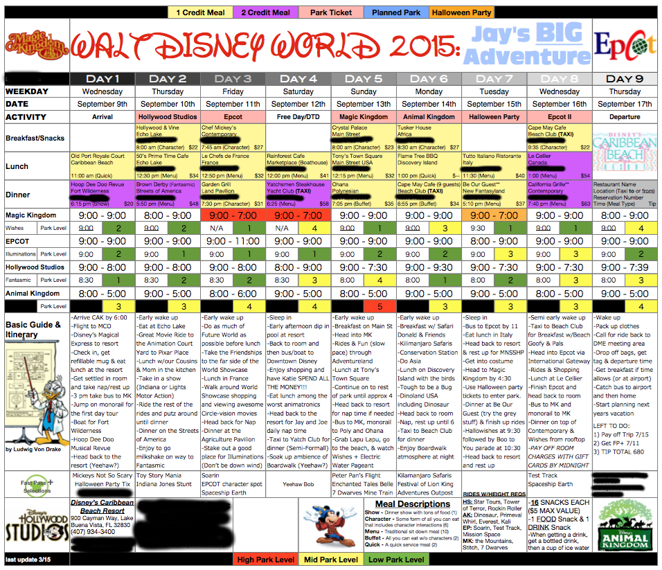 Disney Planning Spreadsheet Download Pertaining To Disney Planning Spreadsheet Amazing How To Make A Spreadsheet