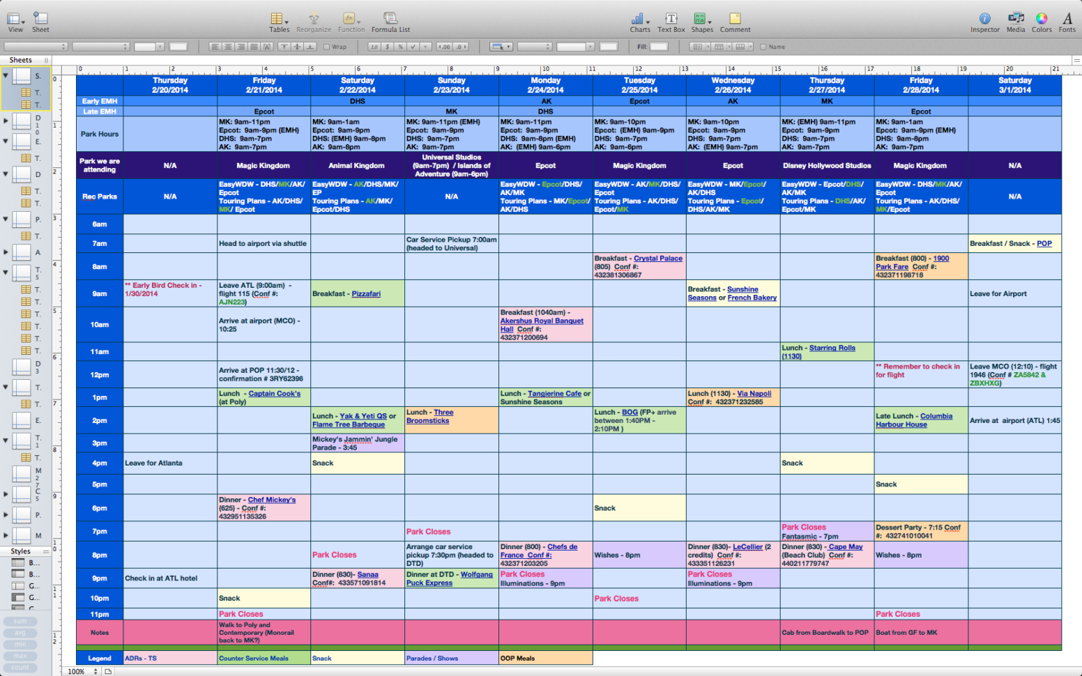 Disney Planning Spreadsheet Download Throughout Download Disney World Planner Template Homebiz4U2Profit Disney Planning Spreadsheet Download Throughout Download Disney World Planner Template Homebiz4U2Profit