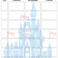 Disney World Planning Guide Spreadsheet Intended For Disney World Planning Guide Spreadsheet  Homebiz4U2Profit