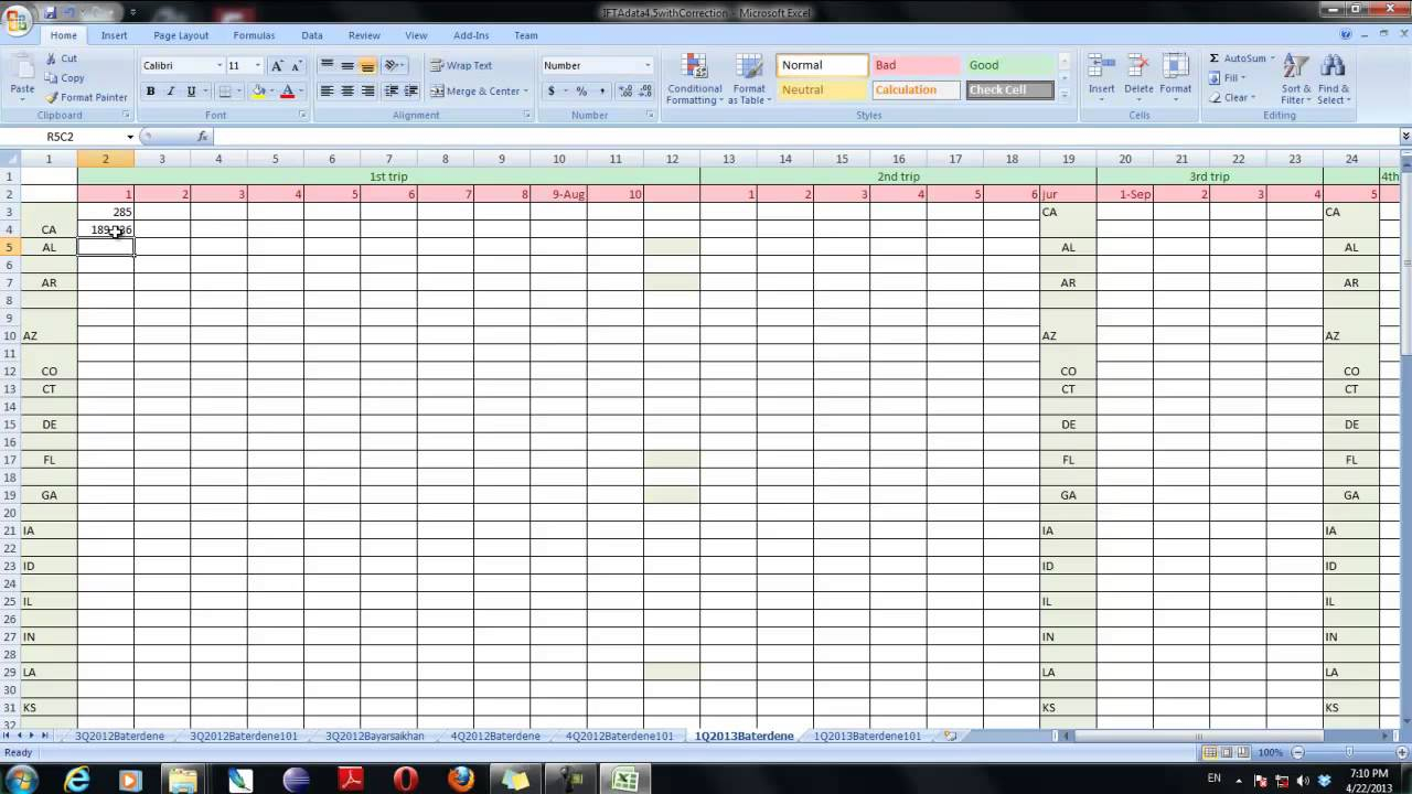 Dispatch Spreadsheet throughout Ifta Spreadsheet Tracking Selo L Ink Co