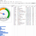 Dividend Portfolio Spreadsheet Intended For How To Create A Dividend Tracker Spreadsheet  Dividend Meter