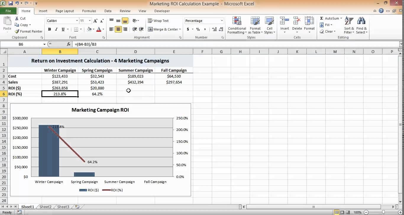 Dividend Spreadsheet Templates within Example Of Dividend Calculator Spreadsheet Maxresdefault Roi