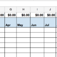 Dividend Tracker Spreadsheet Throughout Automated Dividend Calendar – Two Investing