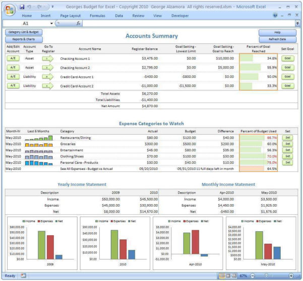 Divorce Inventory Spreadsheet for Divorce Financial Planning And Assets ...