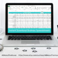 Diy Accounting Spreadsheets With Regard To Simple Spreadsheets To Keep Track Of Business Income And Expenses