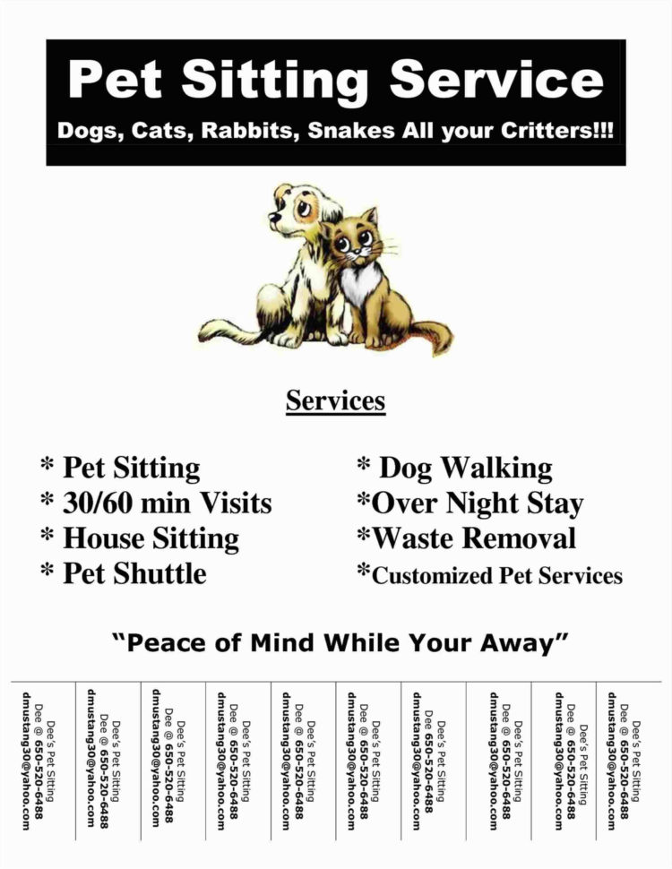 Dog Walking Excel Spreadsheet With Regard To 004 Free Dog Walking Flyer Template Ideas Lost Beautiful Unique Best