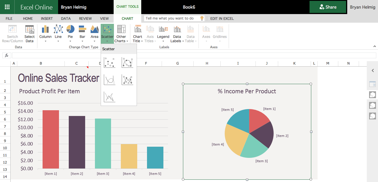 Download Spreadsheet From Excel Online For The Beginner's Guide To Microsoft Excel Online