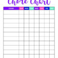 Downloadable Coupon Spreadsheet In Blank Worksheet Templates Printable Coupons Free Brochures For