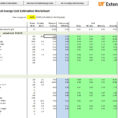 Downloadable Coupon Spreadsheet Throughout Do It Yourself Home Energy Audits Intended For Downloadable