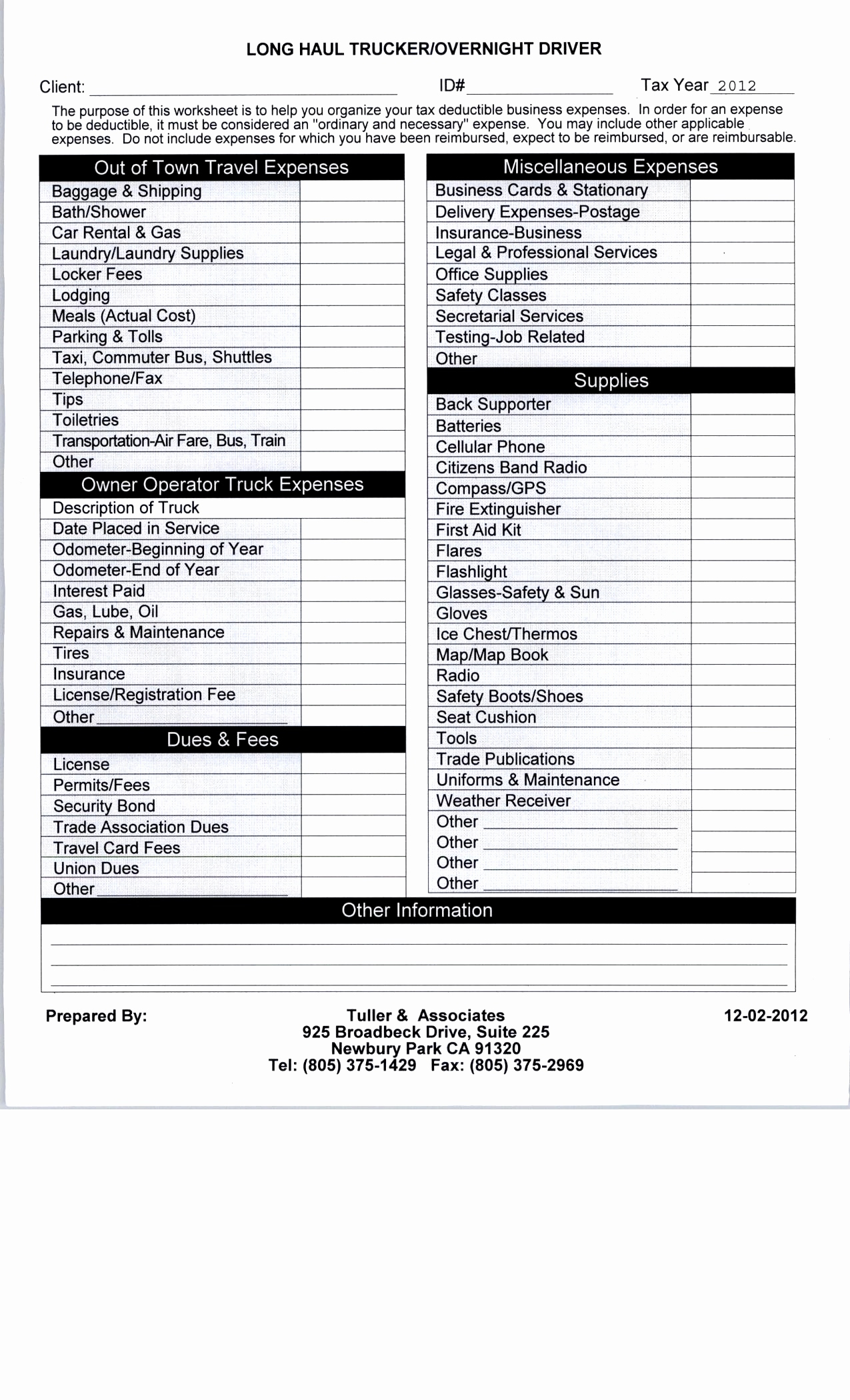 Driver Schedule Spreadsheet For Schedule C Expenses Spreadsheet Truck Driver Expense Unique Invoice