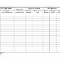 Driver Schedule Spreadsheet With 006 Vehicle Maintenance Log Template Schedule ~ Ulyssesroom