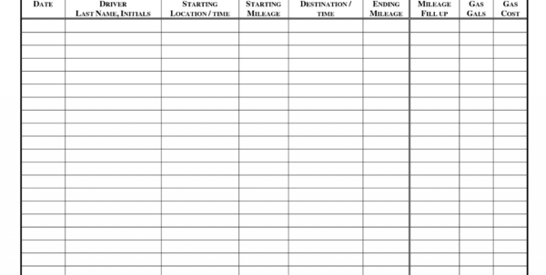 Driver Schedule Spreadsheet Spreadsheet Downloa driver schedule ...