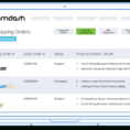 Drop Shipping Spreadsheet Within Drop Shipping Software Automation Platform  Ecomdash