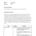 Due Diligence Spreadsheet With Template For Due Diligence Reports Eloquens Report Example