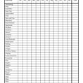 Dues Tracking Spreadsheet Regarding Dues Tracking Spreadsheet Free Templates For Small Business With
