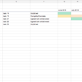 Duty To God Tracking Spreadsheet For Visualizing Time: A Project Management Howto Using Google Sheets  Moz