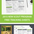 Duty To God Tracking Spreadsheet Intended For Free Webelos Cub Scout Tracking Printable – With 2017 Update