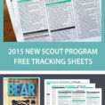 Duty To God Tracking Spreadsheet Intended For New Bear Cub Scout Tracking Sheets – Free Printables Updated