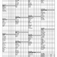 Dvd Inventory Spreadsheet Within 45 Printable Inventory List Templates [Home, Office, Moving]