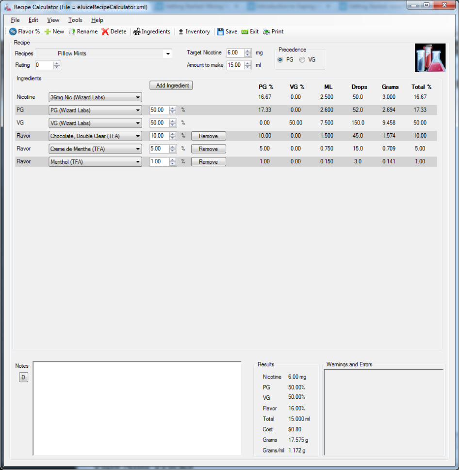E Juice Recipe Spreadsheet Within Getting Started: Diy 101 – Mixing Your Own Eliquid  God Of Steam E Juice Recipe Spreadsheet Within Getting Started: Diy 101 – Mixing Your Own Eliquid  God Of Steam