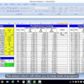 Early Retirement Spreadsheet Inside The Early Retirement Financial Independence Spreadsheet Calculator