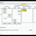 Easy Accounting Spreadsheet Within Basic Accounting Worksheet Accounting Worksheet Accounting