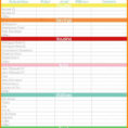 Easy Spreadsheet For Monthly Bills With Bill Budgeting Worksheet  Kasare.annafora.co