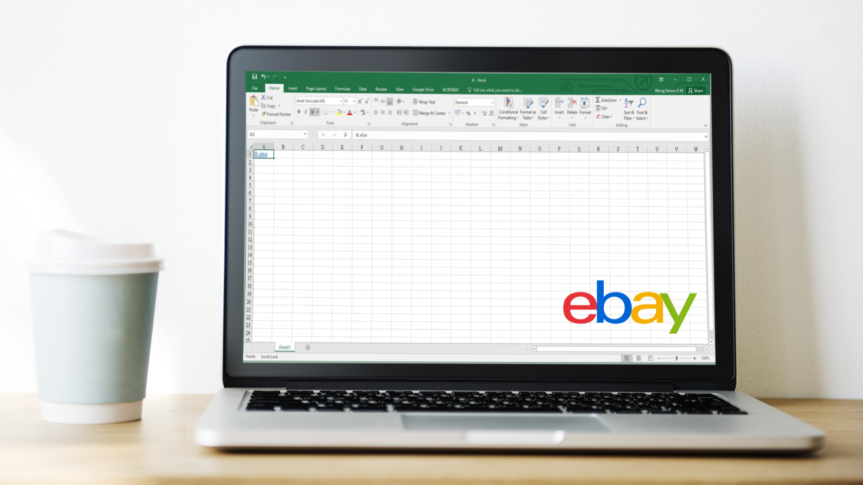 Ebay Excel Spreadsheet Download Inside Export Ebay Listings To Excel: Stepbystep Instructions