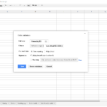 Edit Google Spreadsheet For How Can You Sort Data Validation Input List In Google Spreadsheet