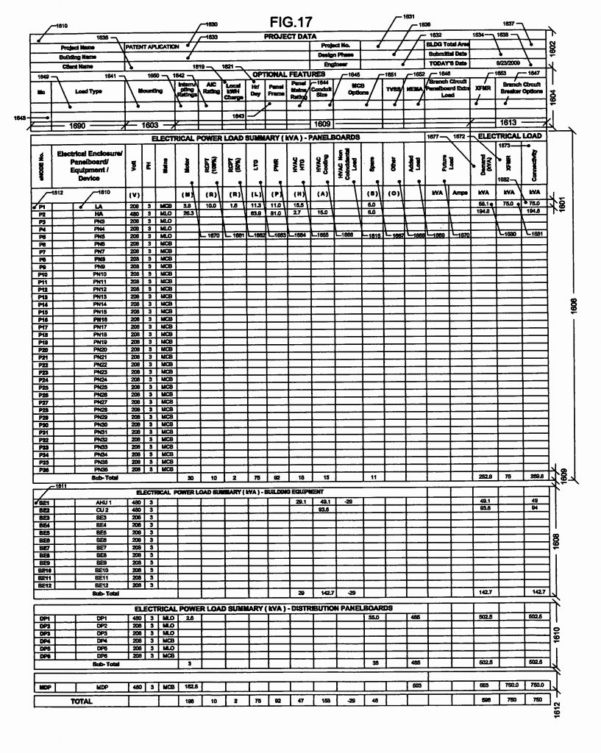 Electrical Load Calculation Spreadsheet for Hvac Load Calculation ...