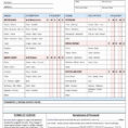 Electrical Load Calculation Spreadsheet Throughout Residential Electrical Load Calculation Spreadsheet Luxury Example