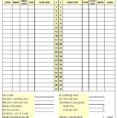 Electrical Spreadsheet Within 002 Electrical Panel Schedule Template Excel Spreadsheet Collections