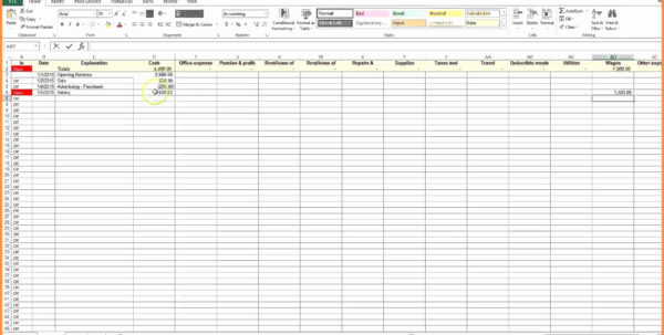 Electronic Spreadsheet Google Spreadshee electronic spreadsheet in ...