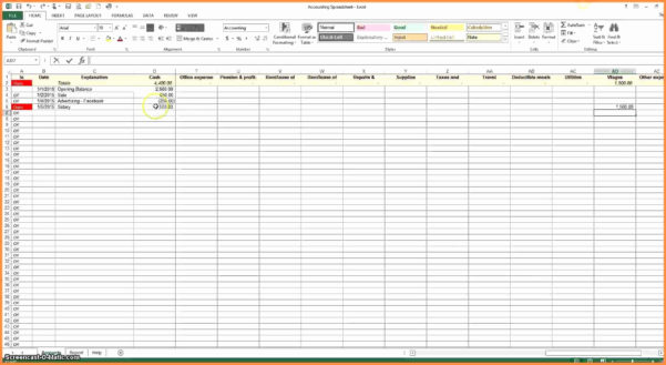 Electronic Spreadsheet Google Spreadshee electronic spreadsheet in ...