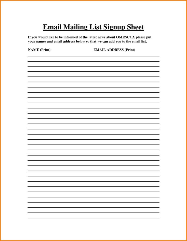 Email Spreadsheet Template With Email Sign Up Sheet Charlotte Clergy Coalition Email Spreadsheet Template With Email Sign Up Sheet Charlotte Clergy Coalition