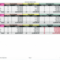 Employee Absence Tracker Spreadsheet With Employee Attendance Tracking Spreadsheet Leave Tracker Excel