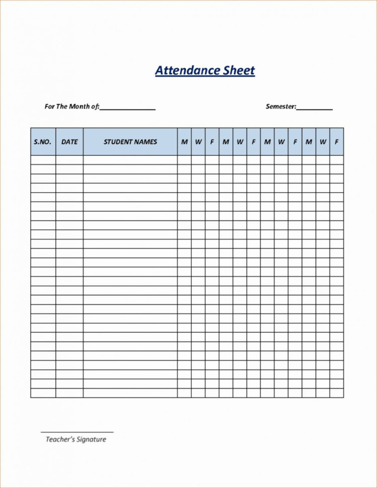 Employee Attendance Point System Spreadsheet Spreadsheet Downloa ...