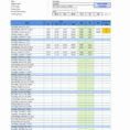 Employee Attendance Spreadsheet For Employee Attendance Tracking Spreadsheet Free Template Excel Tracker