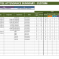Employee Attendance Tracker Spreadsheet Inside Excel Spreadsheet For Vacation Tracking Onlyagame To Time Off