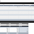 Employee Budget Spreadsheet Pertaining To All The Best Business Budget Templates  Smartsheet