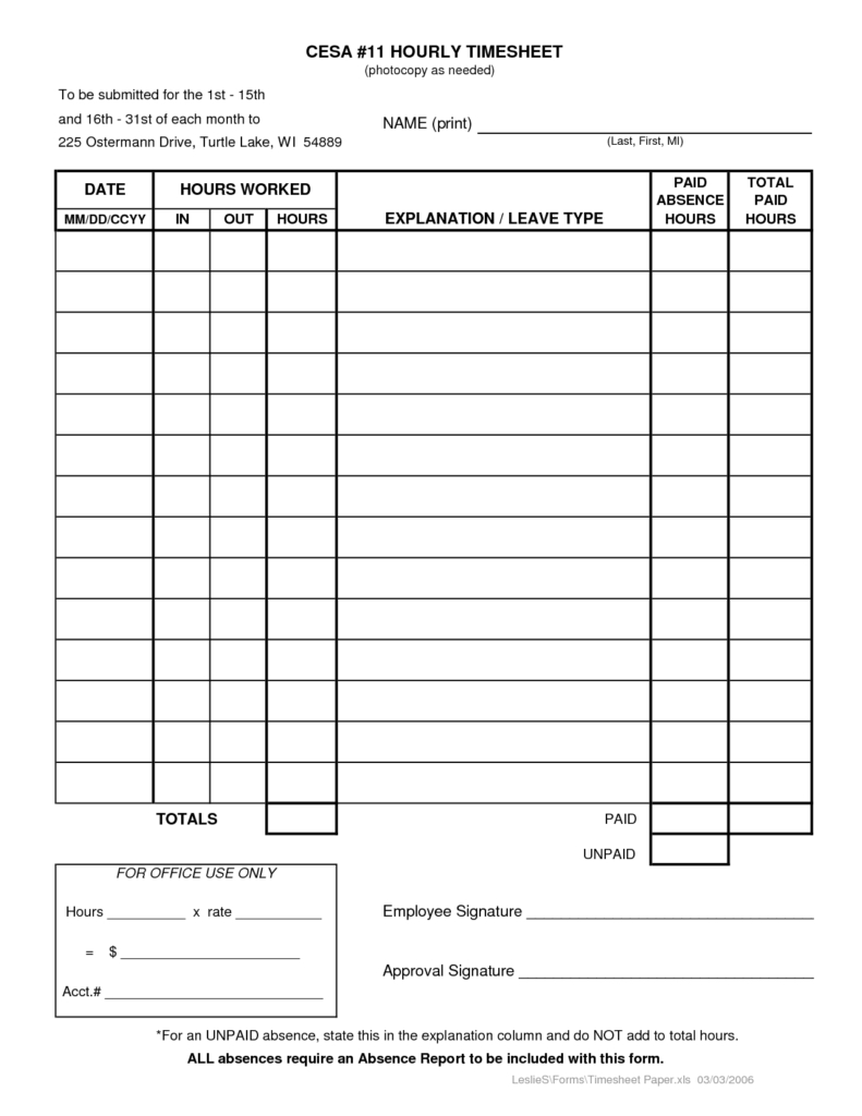 Employee Hours Tracking Spreadsheet with Time Management Spreadsheet 168 Hours Tracking Template Log