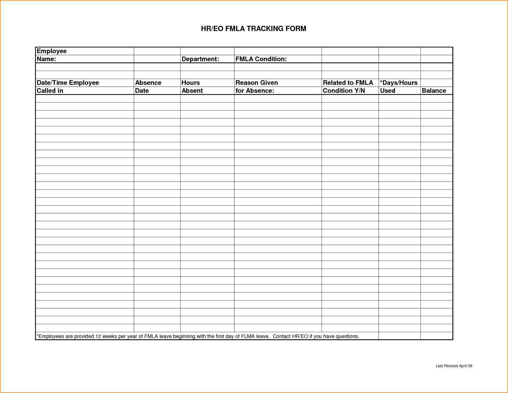 Employee Overtime Tracking Spreadsheet with Daily Timesheet Template Of
