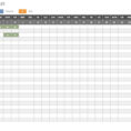 Employee Pto Tracking Spreadsheet Inside Free Human Resources Templates In Excel