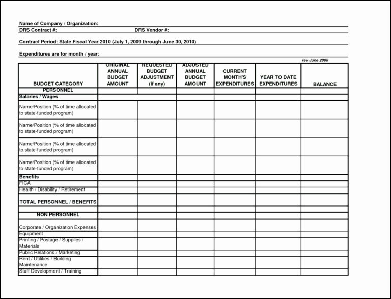 Employee Relations Tracking Spreadsheet Template — db-excel.com