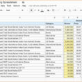 Employee Stock Option Tracking Spreadsheet Intended For Options Tracking Spreadsheet Good Excel Spreadsheet Templates