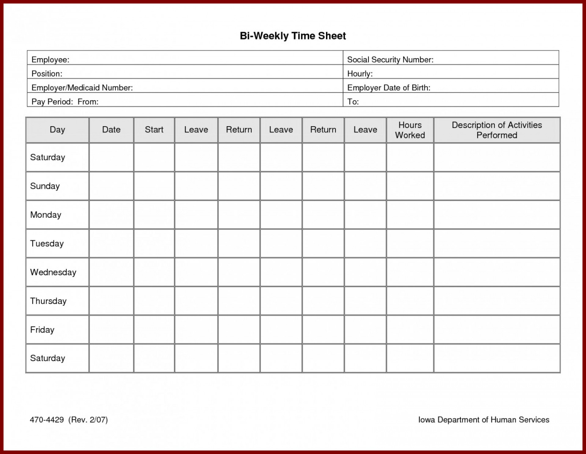 Employee Time Tracking Excel Spreadsheet Regarding 020 Daily Time Tracking Spreadsheet Lovely Timesheet Excel Template