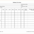 Employee Timesheet Template Excel Spreadsheet With Raycom Timesheets Beautiful 9 New Employee Timesheet Template Excel