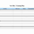 Employee Training Spreadsheet Template In Excel Spreadsheet Schedule Together With Free Employee Training