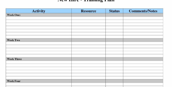 Employee Training Spreadsheet Template Google Spreadshee employee ...