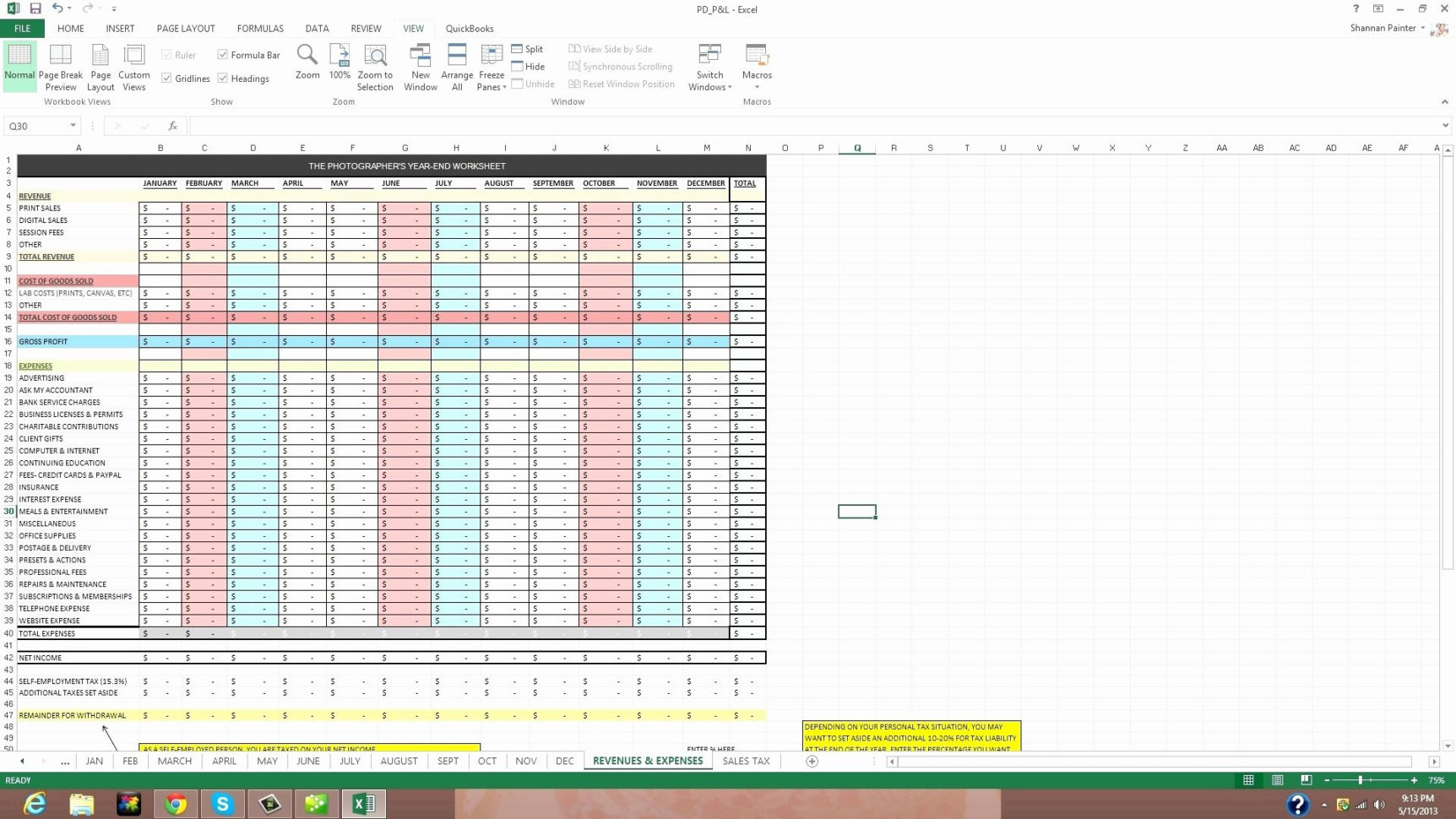 Employee Training Tracker Excel Spreadsheet inside Employee Training ...